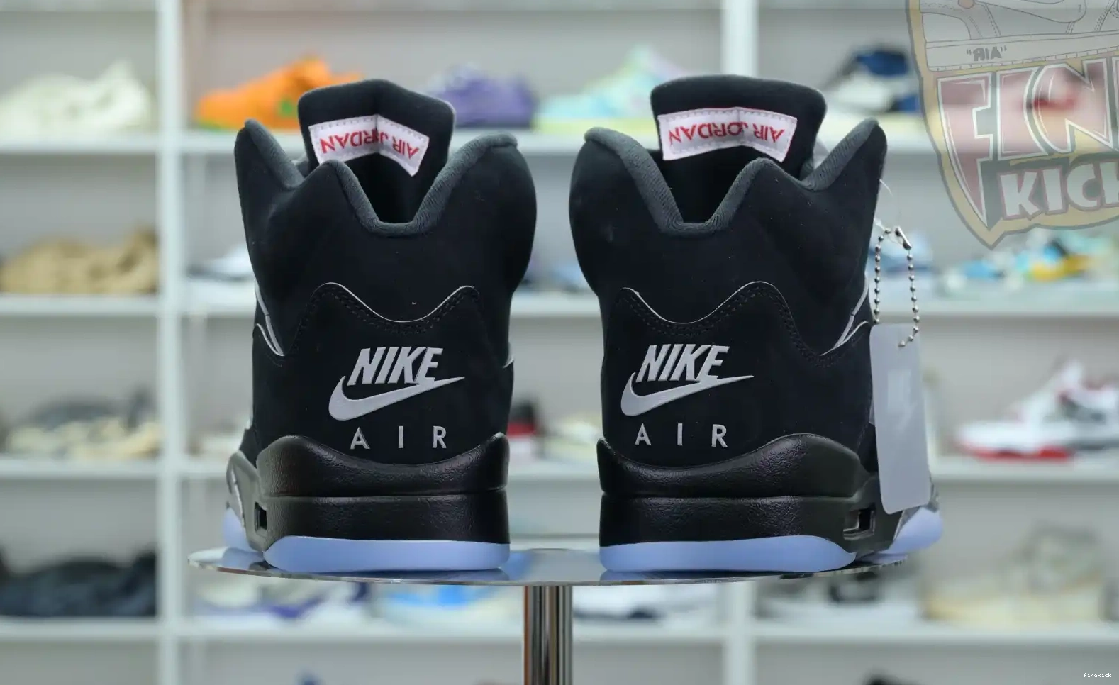 Air 5“BLACK METALLIC REIMAGINED” Jordan Jordan 0629